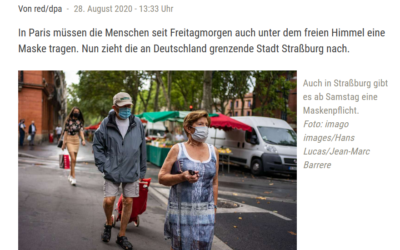 Dans le Stuttgarter Nachrichten