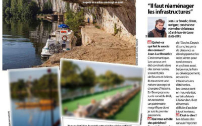 Publication dans Ça M’intéresse