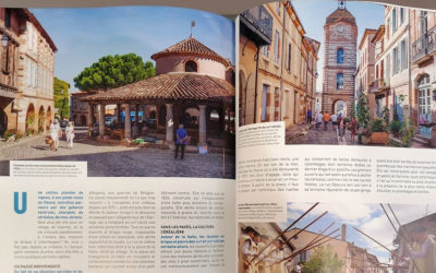 Nouvelle publication dans Détours en France