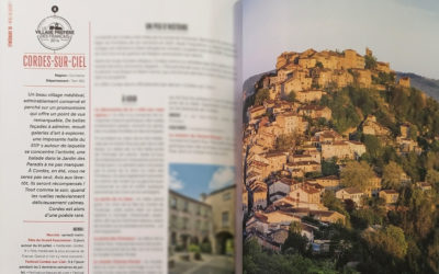 Les villages préférés des français