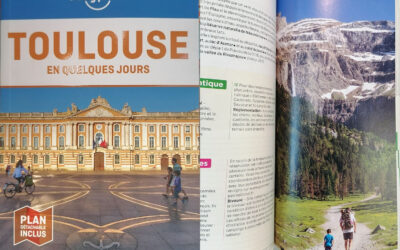 Guides touristiques 2022