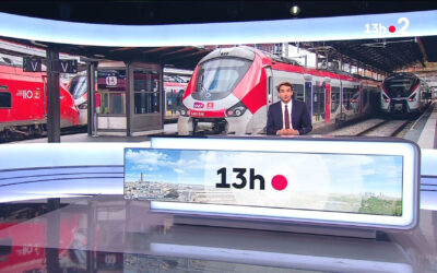 Dans le JT de France 2