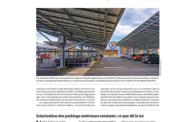 Le Moniteur du BTP du 01/03