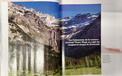 Double page dans Géo