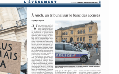 Auch dans le Figaro