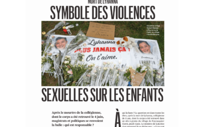 Publication dans la Vie